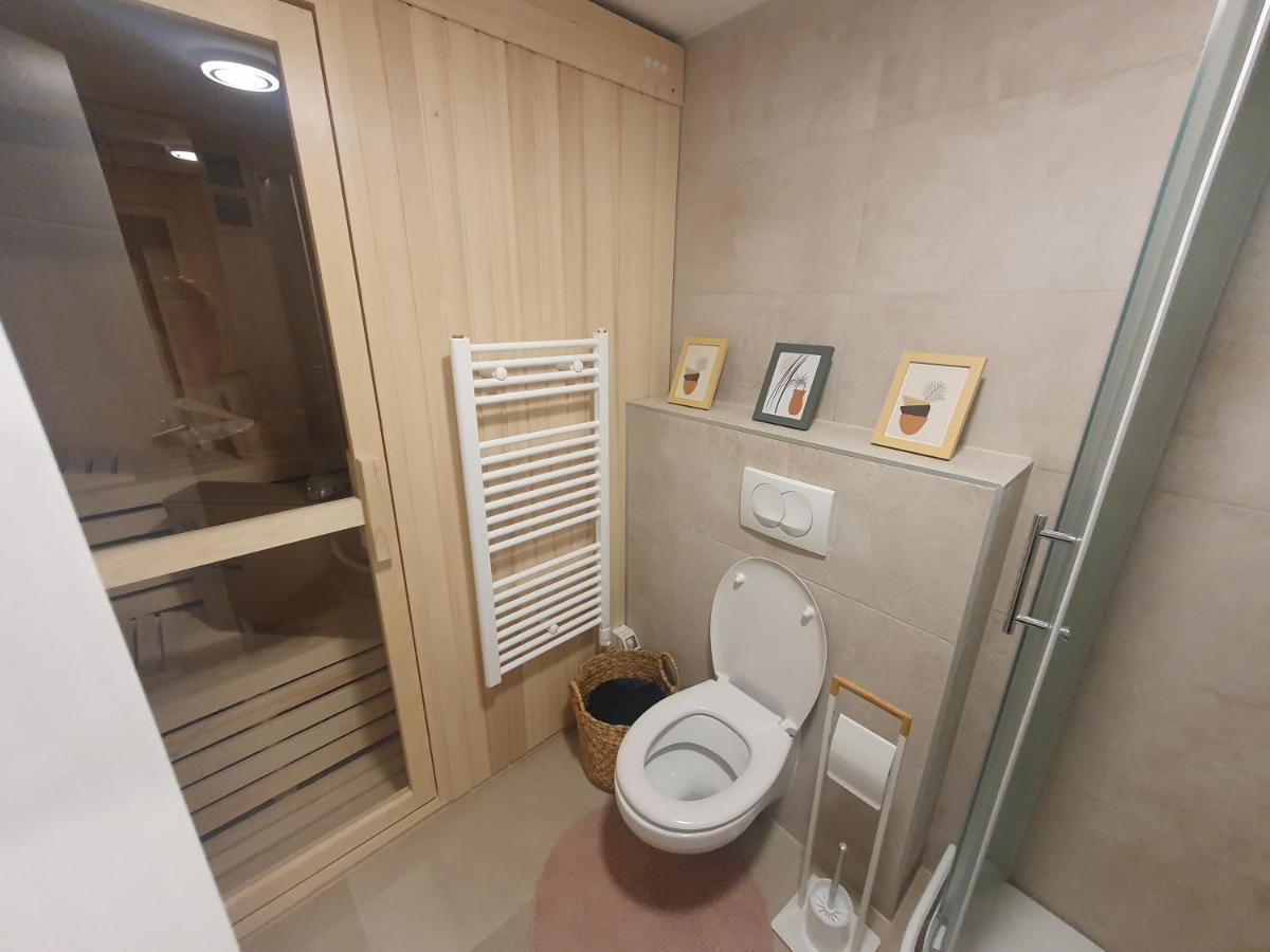 Bjelasnica Tuzlaks Apartment -Sauna-Free Parking 外观 照片