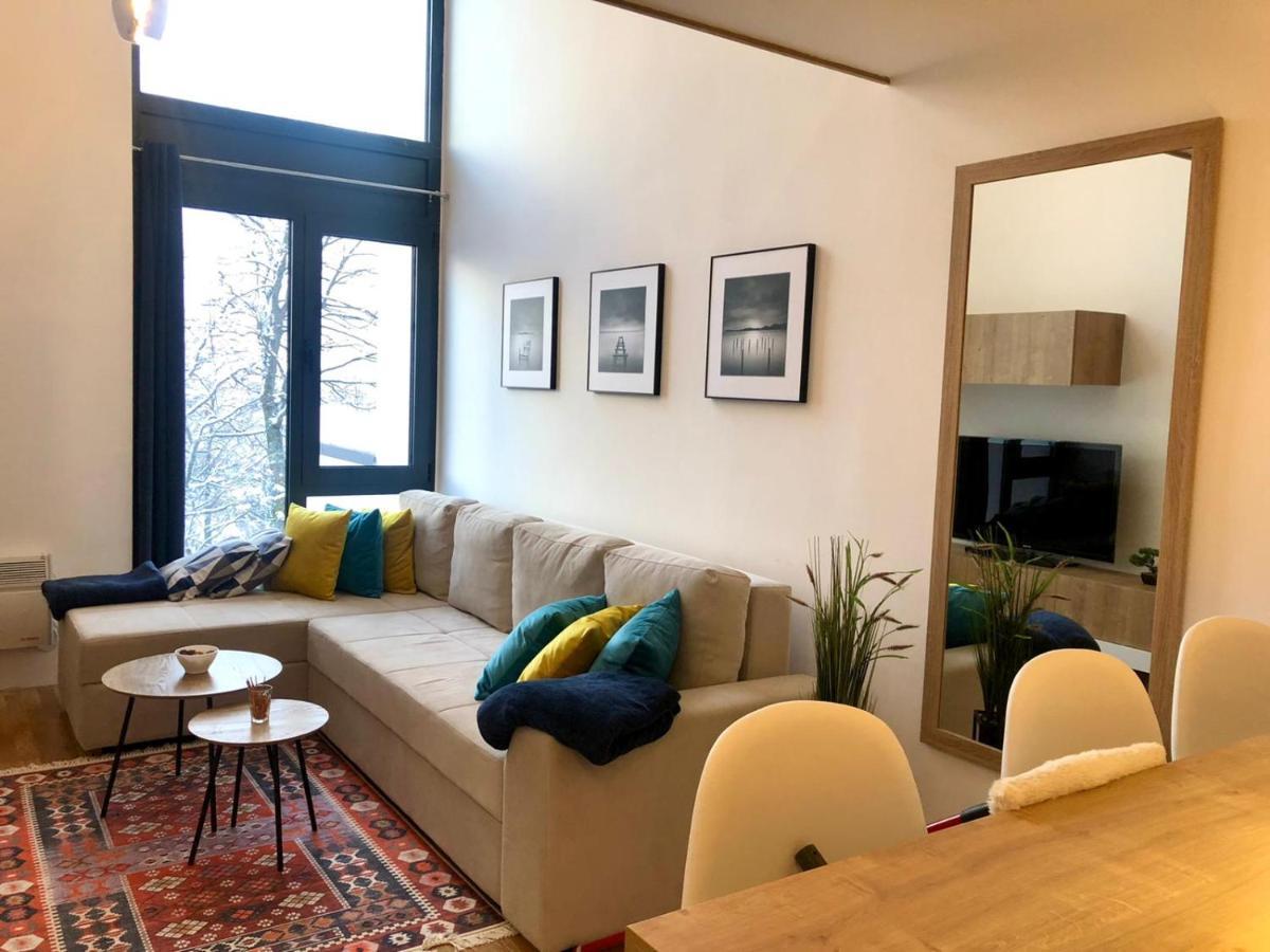 Bjelasnica Tuzlaks Apartment -Sauna-Free Parking 外观 照片
