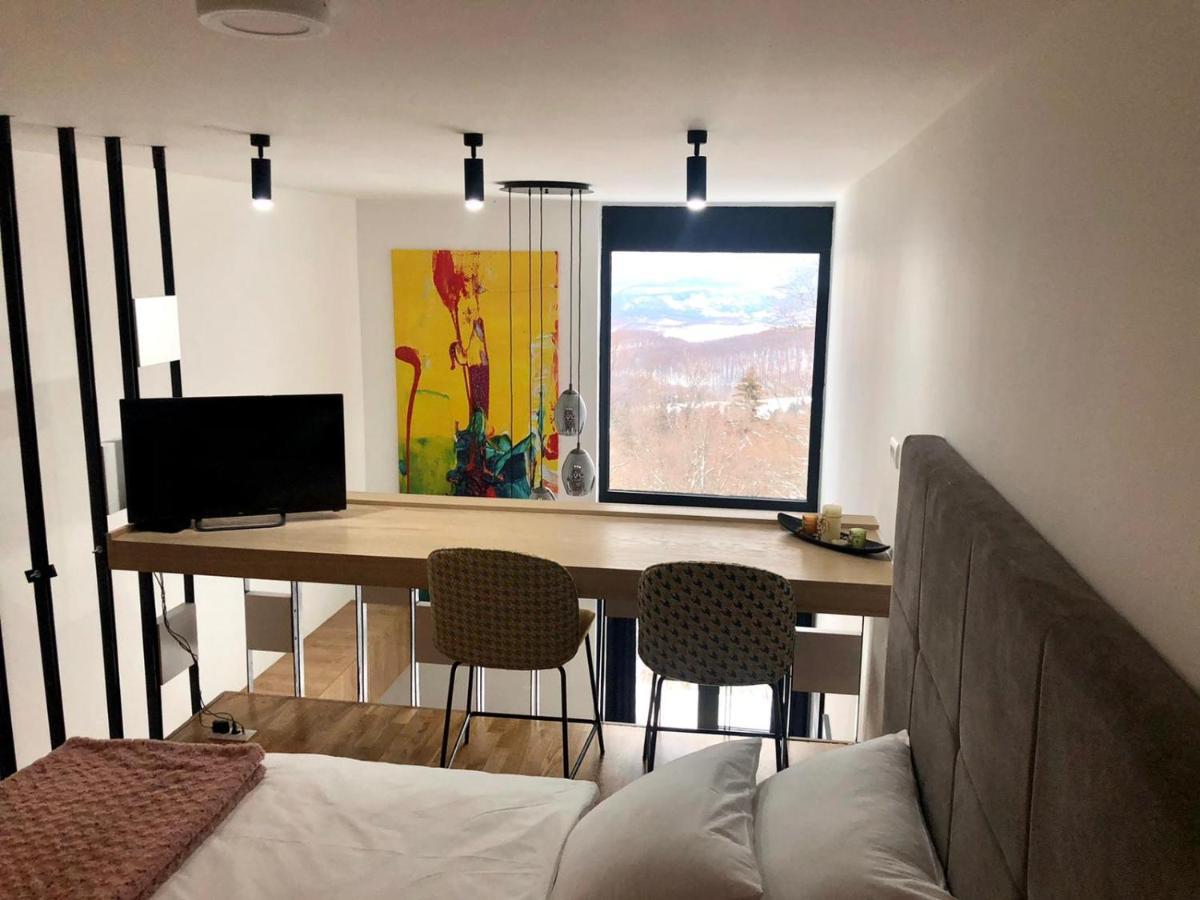 Bjelasnica Tuzlaks Apartment -Sauna-Free Parking 外观 照片