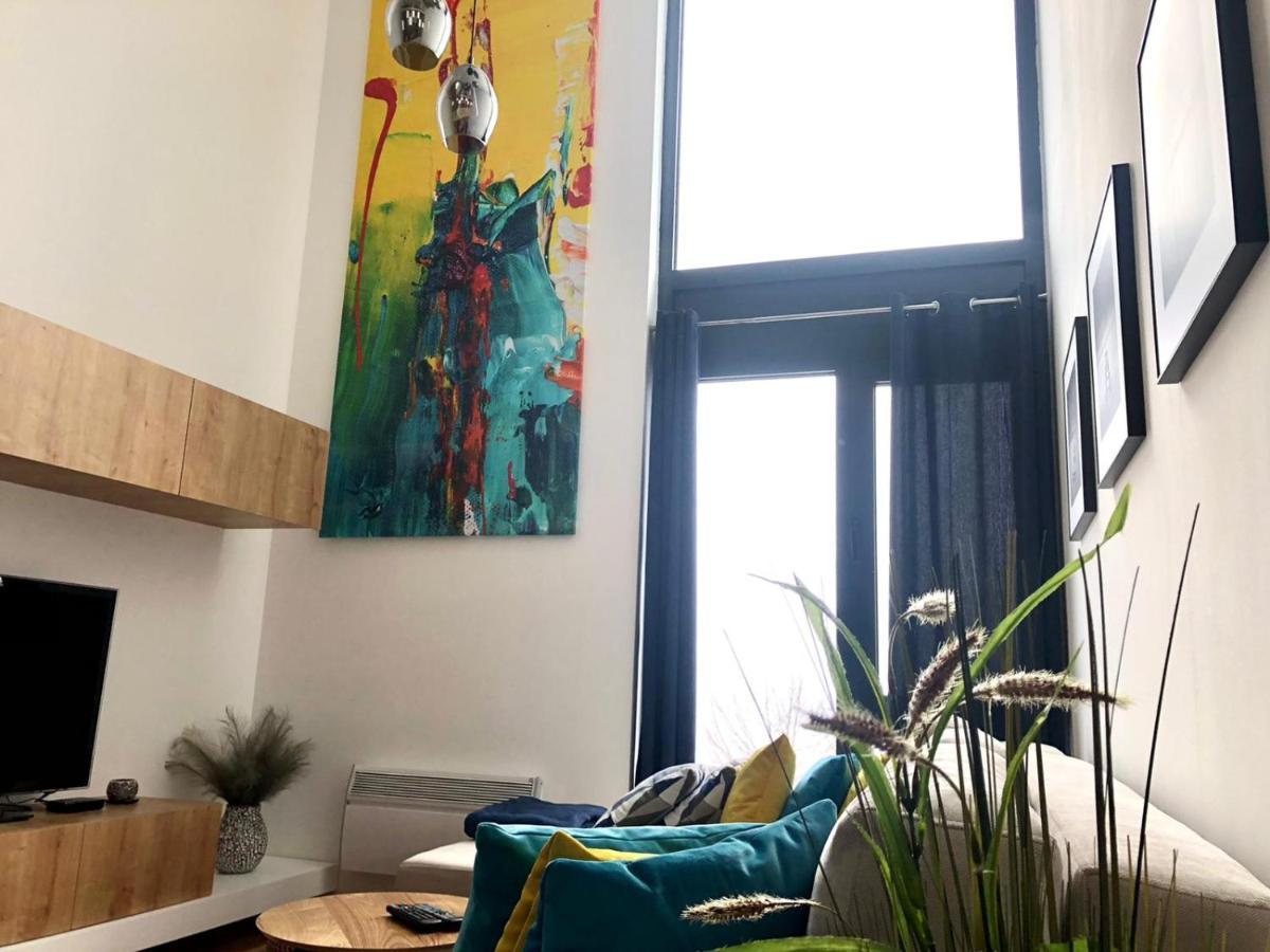 Bjelasnica Tuzlaks Apartment -Sauna-Free Parking 外观 照片