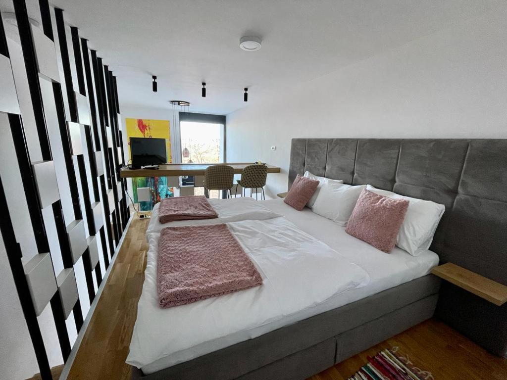 Bjelasnica Tuzlaks Apartment -Sauna-Free Parking 外观 照片